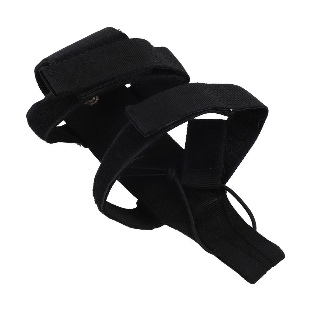 Elegantes Design Outdoor Camping Wasserflaschenhalter Gürtel mit elastischer Schnur