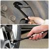2PCS Tires Air Chuck Extension Bars & Quick Connect Couplings Rusts Resistant Designs Tires Inflation for Auto Bike Tubes