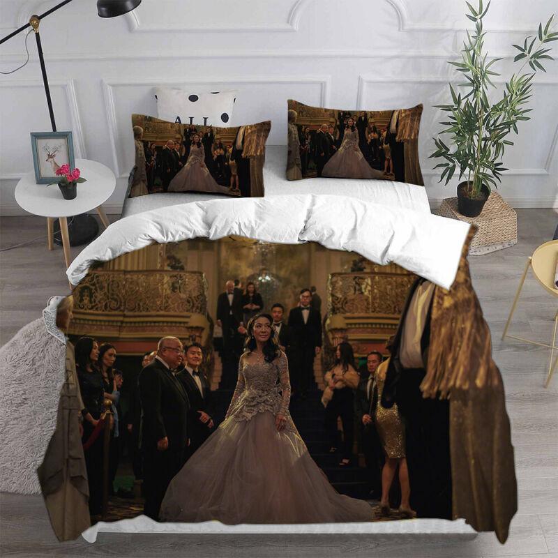 Movie Everything Everywhere All At Once 3D Duvet Cover Bedding Set Pillowcase