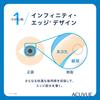 Acuvue Moist 30 lenses 1-Day [BC] 9.0 [PWR] -4.25,