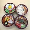 Simulation Food Model Noodles Rice Bowl Mold Window Decoration Photography Props Unique Early Education Puzzle Decor