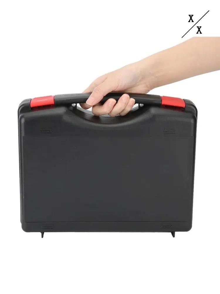 Multifunktionaler Kunststoff-Tragekoffer für Elektrowerkzeuge - 230*180*45mm