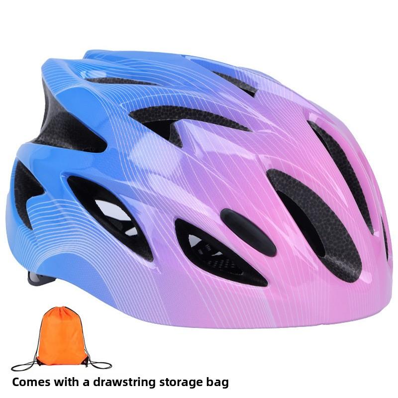 Kids Bicycle Helmets Boy Riding Girl Bicycle Mountain Bike Hard Hat Teen Riding Gear Lightweight