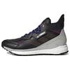 New Terrex Free Mid Hyperblue Black Pink G55460