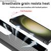 Ring Stand Rotating Slide Camera Lens Military Grade Armor Case For Samsung Galaxy S24 S23 S22 S21 FE S20 Note 20 Ultra A16 A06