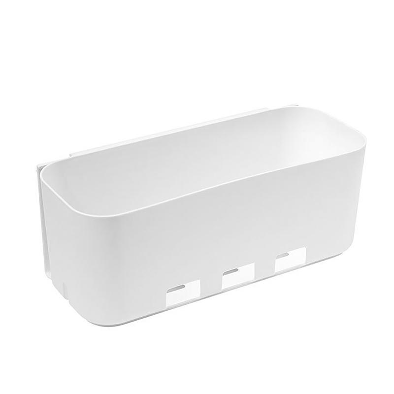 

1PC Scalable Adjustable Drawer Style Kitchen Shelf Space-saving Storage Rack Affordable Luxury Telescoping Multi-functional белый