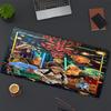 Star Wars Print Mouse Pad, for Keyboard Pad Laptop PC Mat for Office Home Use, Desk Decor, Perfect Birthday Gift for Gamers