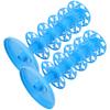 2Pcs Premium PP Reusable Lollipop Stand 5-Tier Candy Display Holder for Party Favors Decorative Lollipop Display Base