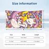 Digimon Microfiber Beach Towel Quick Dry Sand Free Lightweight Beach Towels for Travel Swimming Camping