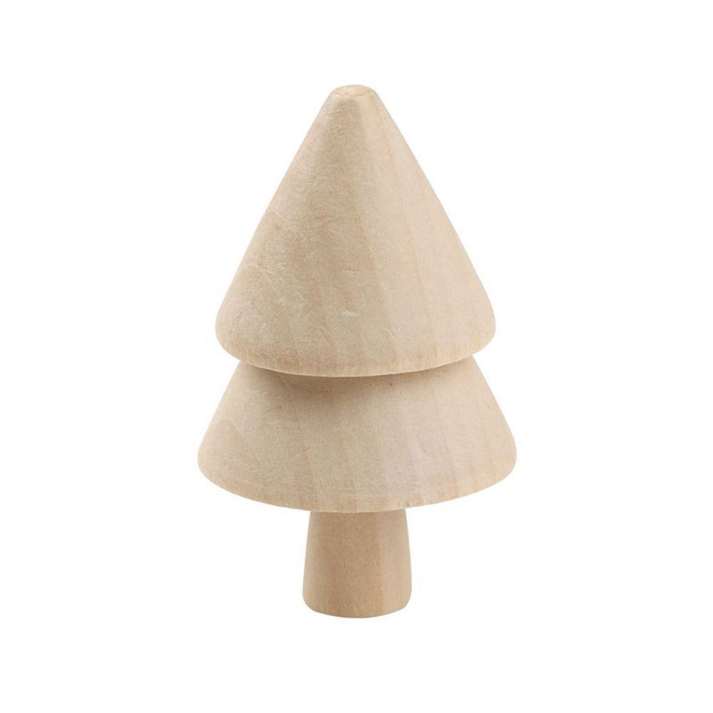 

DIY Acorn Blank Painting Toy Unfinished Christmas Tree Decoration Home Decoration Style 2
