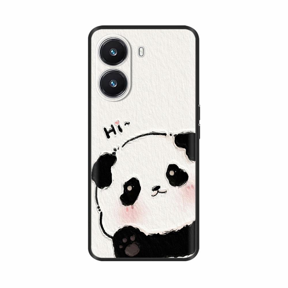 Case for Xiaomi Poco X7 Pro 5G Back Cover Cute Cartoon Painted Soft Silicone Fundas For Xiaomi PocoX7 Pro Shockproof Phone Coque