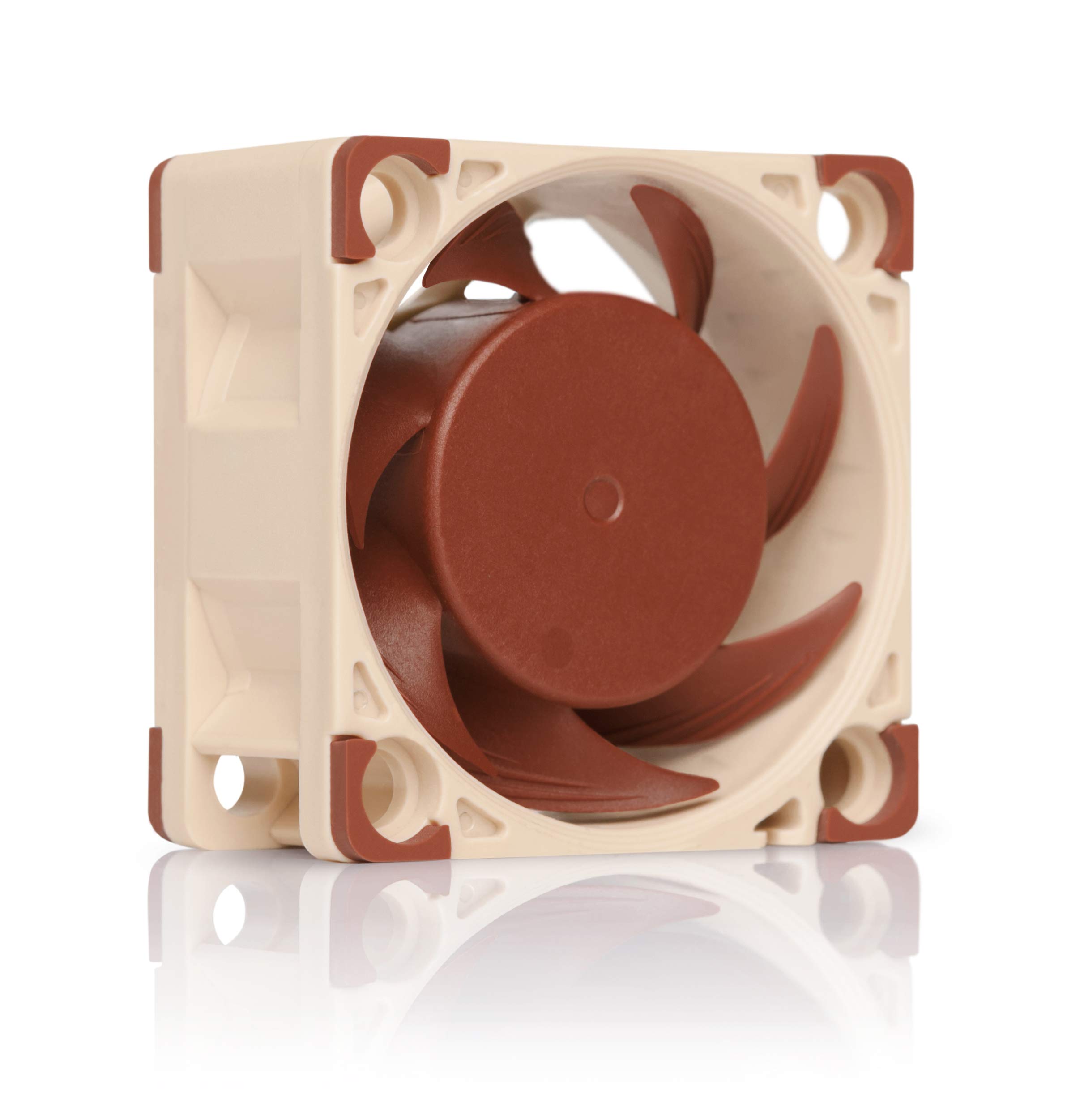

Noctua FLX 40mm 3pin Fan 20mm Thick Cooling Fan Case Fan NF-A4x20