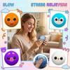 Stress Relief Squeeze Toy Set for Hand Exercise and Sensory Play with Animal Faces Design for Kids and Adults Durable Soft Material for Repeated Use
