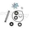 Water Pump Impeller Repair Kit For KAWASAKI ZZR500 1990-1991 ZX600 Ninja ZX-6 1990-2005 49044-1087 Gasket O-ring Seal Rebuild