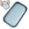 Scatola Appiccicosa Torta Squishy Giocattolo a Lenta Risalita Giocattolo da Spremere Scatola Gelato al Burro Squishy Giocattolo Fidget Rilascio Anti Stress Mano Relax Regalo