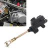 Motorcycle Rear Brake Master Cylinder Pump Metal for Sunl 110  125  140  Dirt Pit Bike