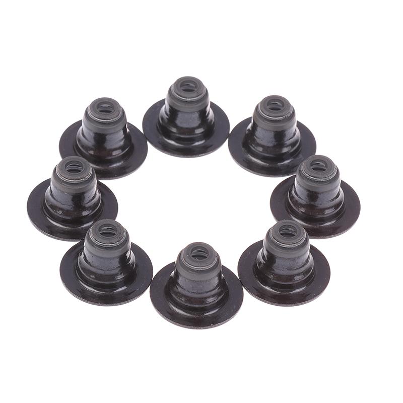 8PCS 22224-2b000 22224-23500 2222423500 Valve Stem Oil Seals Camshaft Oil Seals For Automobile