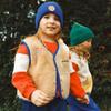 Ppogeum Dudu Toddler Vest Dkztve01