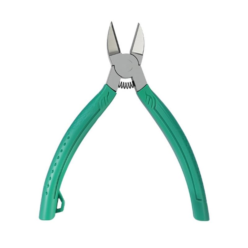 Diagonal Pliers Electrician Scissors Diagonal Cutters Industrial Pliers Wire Cable Cutting Shears Professional Hand Tool