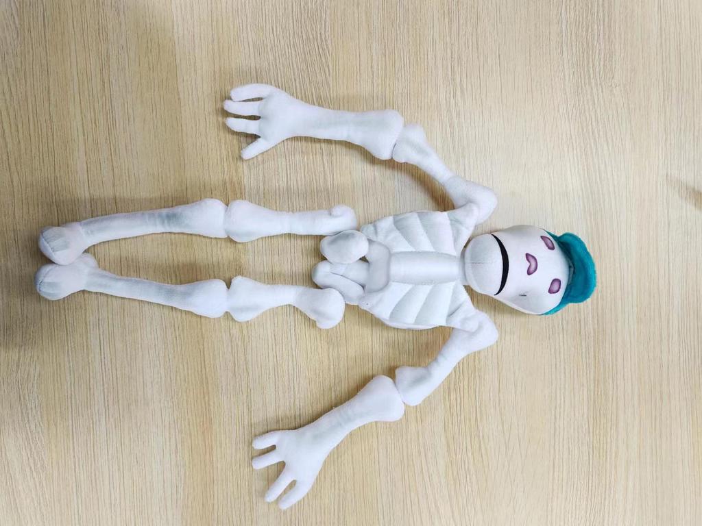 Cross-Border Horror Escape Doors Figure Plush Toy