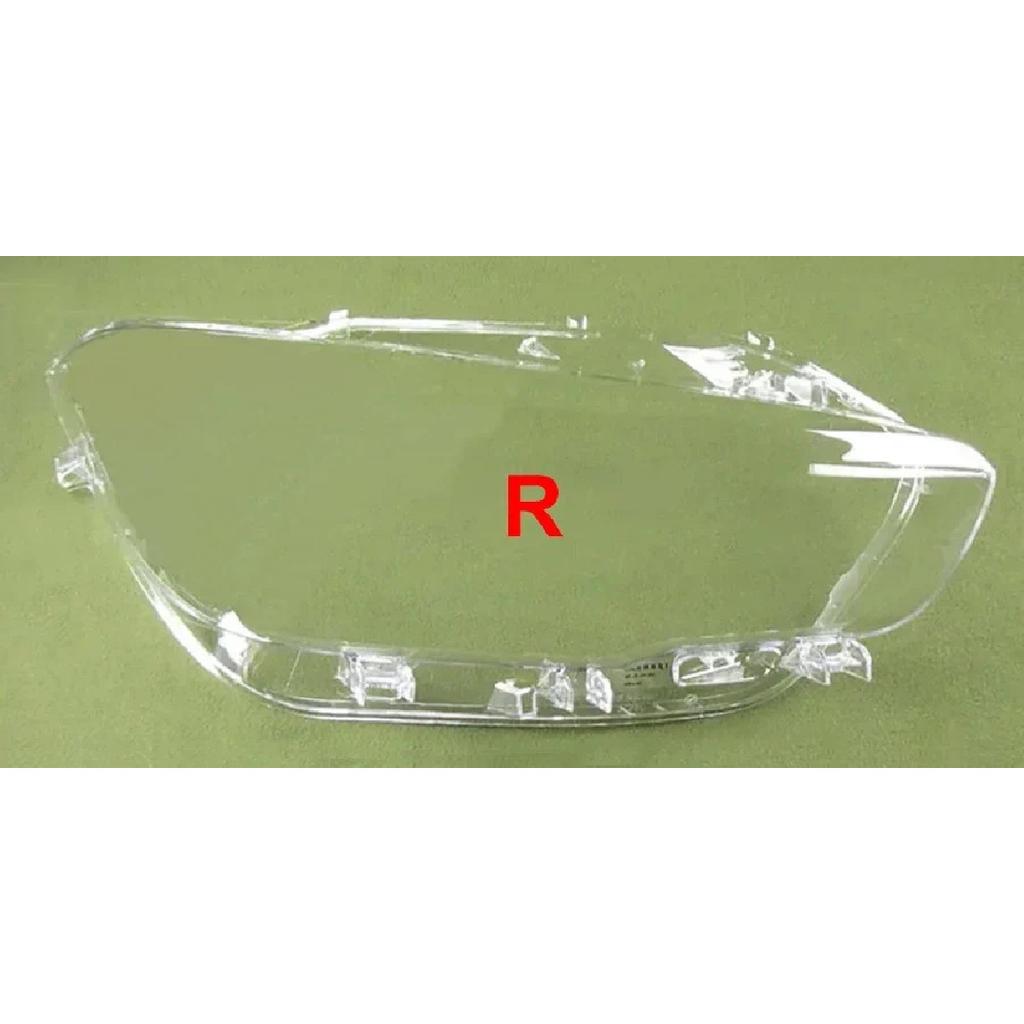 For 2015- BMW 1 Series BMW F20 116i 118i 120i Hatchback Car Accessories Headlight Cover Lampshade Headlamp Shell Plexiglass