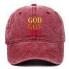 Colorful Letter Printed Baseball Cap, Street Casual Sun Hat Suitable for Daily Wear, Outdoor Sports, Fishing and Sun Protection