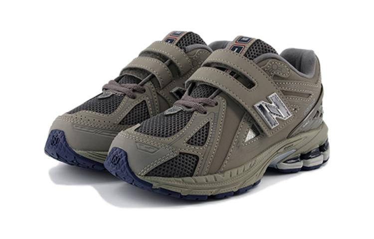 New Balance NB 1906R Abrasion Resistant Low Top Kids' Running Shoes Gray Children Aged 3 7 Years Old PV1906RB