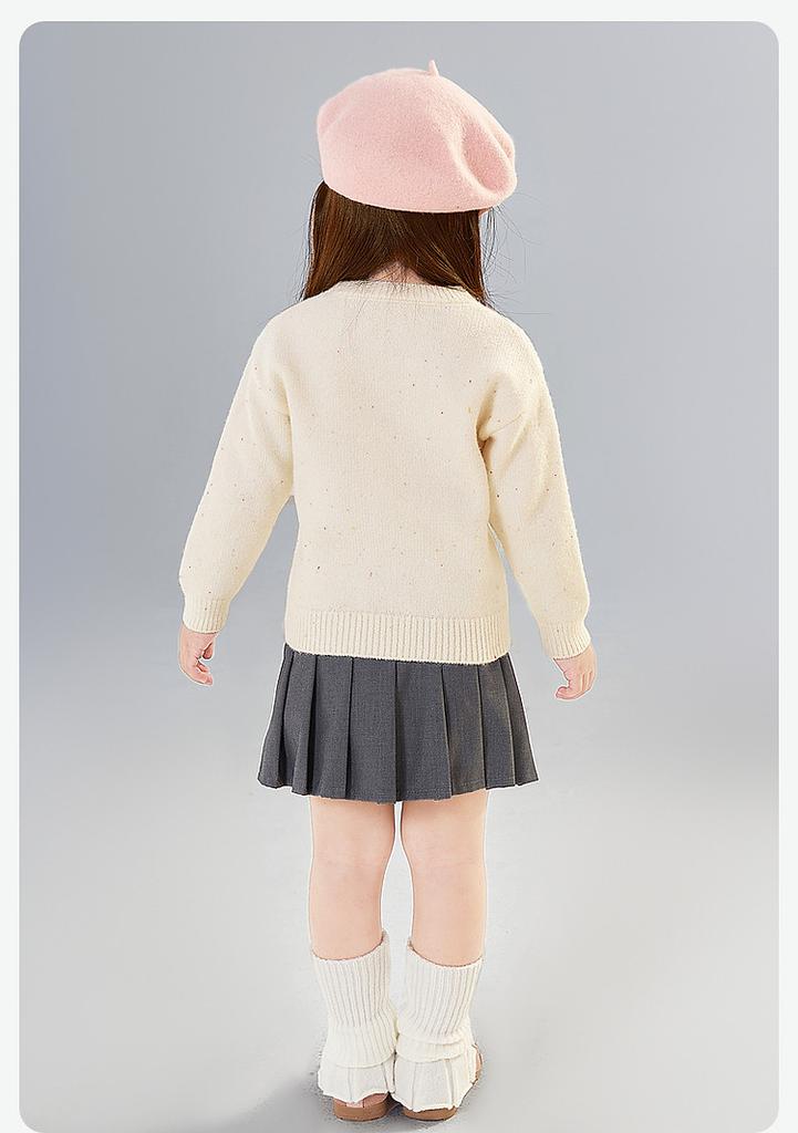 Infant and Young Girls' Sweater