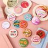 60 Pcs Reward Button Pins Mini Round Recognition Buttons Appreciation Inspirational Encouragement Pin Award Badges For School Of