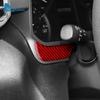 Real Soft Carbon Fiber Sticker For Toyota Tundra 2025 2025 2025 2025 Car Instrument Panel Interior Trim Decor Accessories LHD