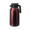 Shangheng 2L 304 Stainless Steel Vacuum Flask with Wood Grain Handle