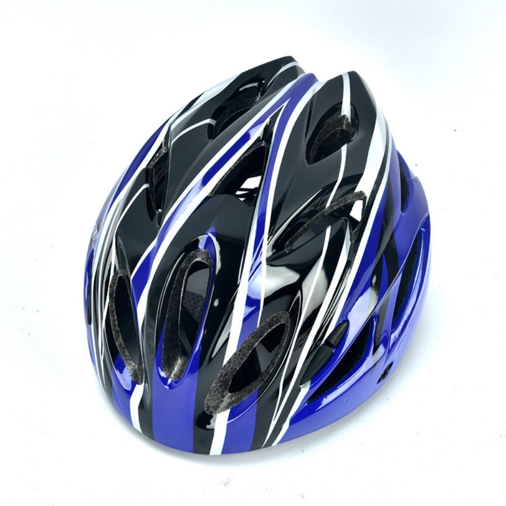 Cycling Helmet Adult Integrated Road Mountain Bike Helmet Hard Hat Men's and Women's Breathable Mesh