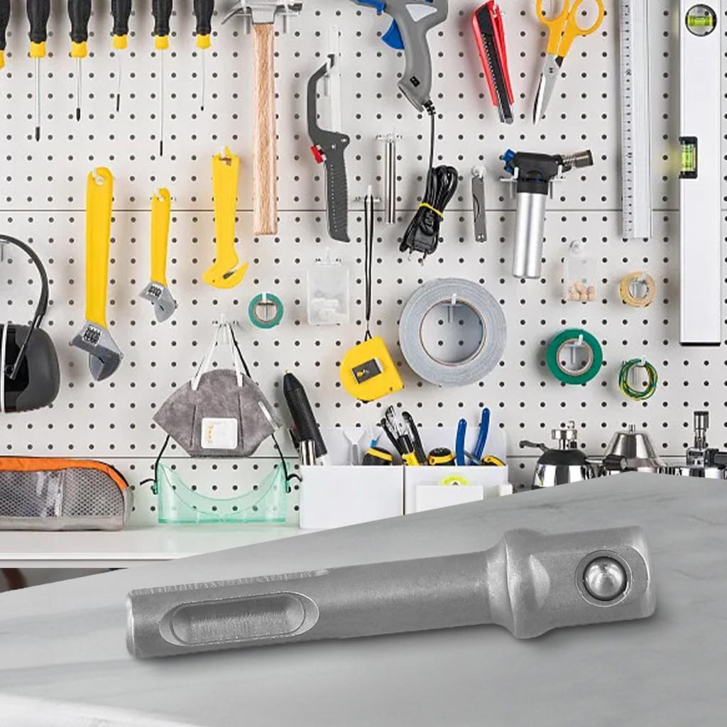 SDS Adapter 1/2\'\' Adaptor 1/4\'\' Adaptor 3/8\'\' Adaptor