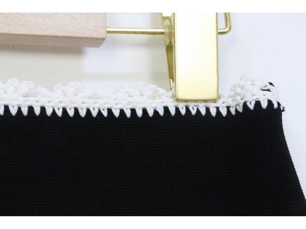 Lafite's New Spring/Summer French Floral Knit Vest Cardigan & Skirt Set