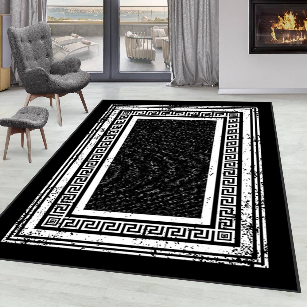 

Mosimoso Главная страница H366 Ковер с цифровой печатью на подошве 50x80 cm