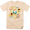The Big Bang Theory "Atomic Friends" S S S S S T- Children's T-shirt