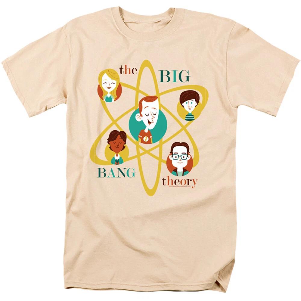 The Big Bang Theory  Atomic Friends  s s s s s T- Children s T-shirt 140