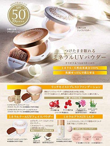 ONLY MINERALS Mineral UV Protect Milk SPF50/PA++++