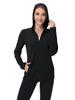 Women's Thin, Breathable, UV-protective Ice Silk Sun P Clothing, Sun-shading Jacket