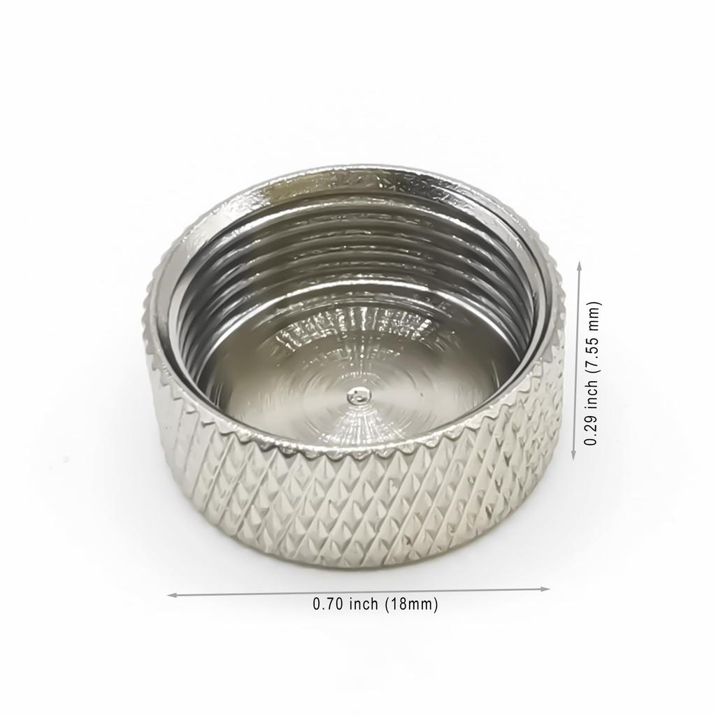 3 Stück Koaxialadapter SO239 M-Typ Buchsenkappe PL259 Abdeckung, UHF Staubkappe PL259 Buchse Schutzkappe, Typ N N Buchsenadapter Abdeckung Staubkappe, Stecker