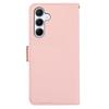 ABEEL For Samsung Galaxy S26+ Case Leather Phone Cover with RFID Blocking Wallet