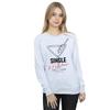 Sex And The City Damen/Damen Single And Fabulous Sweatshirt