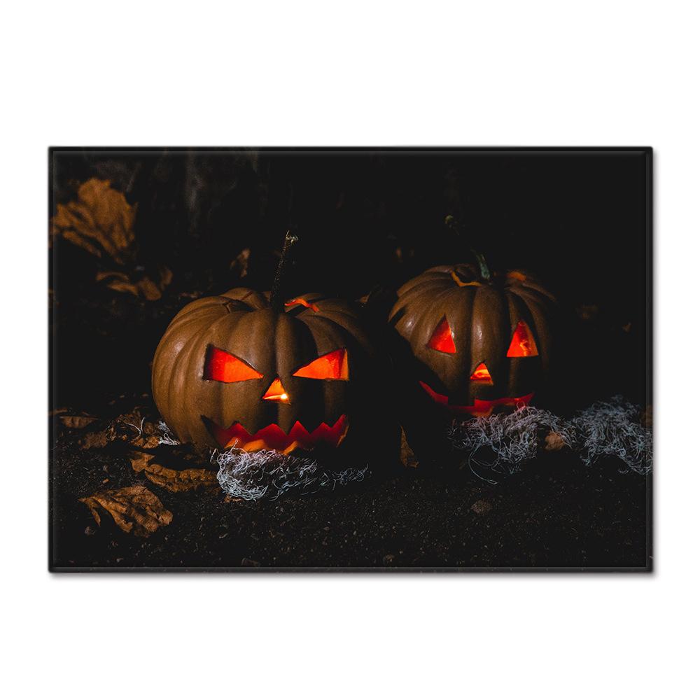 Skull Living Room Floor Mat Bedroom Dining Room Carpet Carpet Doormat