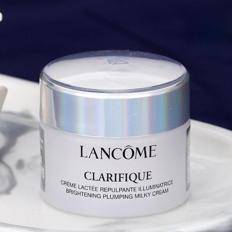 LANCÔME Clarifique Brightening Plumping Milky Cream 15ml Mini Skincare