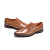 Men's Spring Leather Dress Shoes - Business & Formal British Style