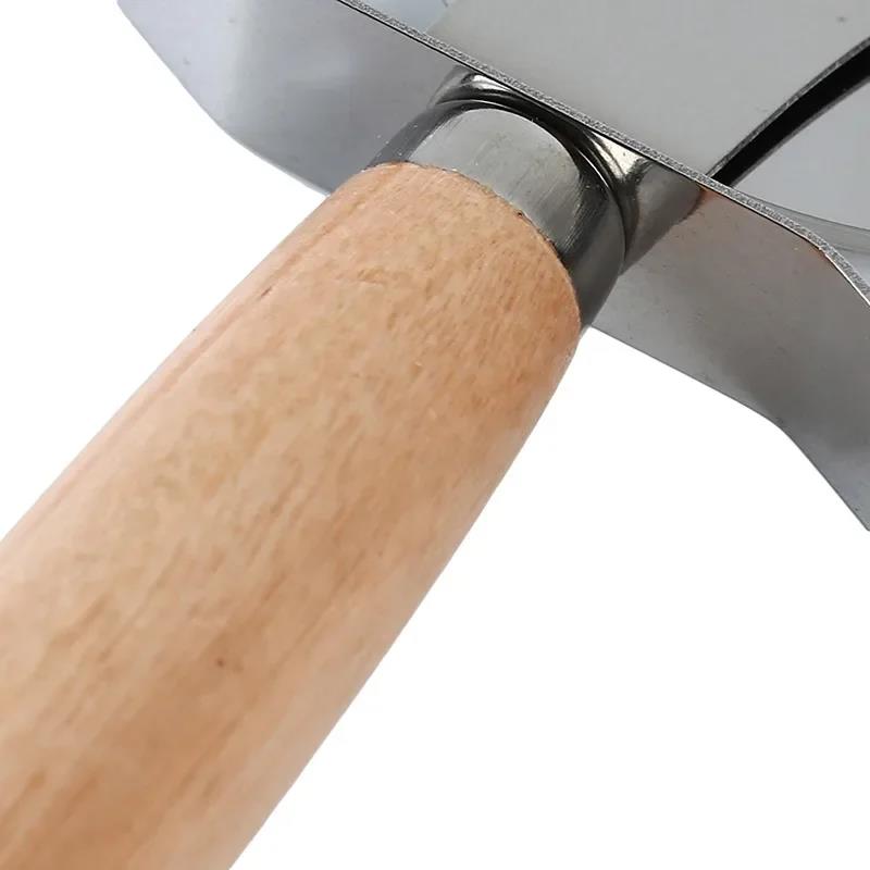 Oven Pizza Accessories Cutting Wheel Baking Supplies Stainless Steel Pizza Cutter Pastry and Pastry Accessories Slicer Shovel 1
