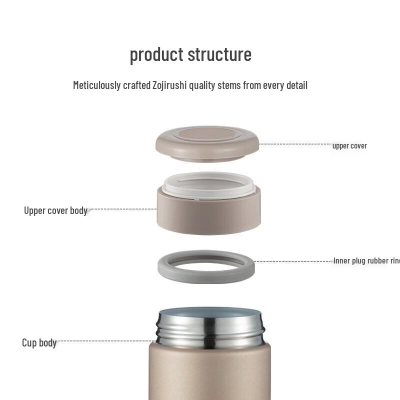 Zojirushi Stainless Steel Vacuum Insulated Bottle