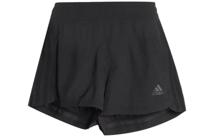 Adidas Sports Shorts Women s Black Moderate Woven Shorts GC7172 L