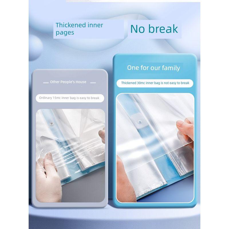 Board Painting Collection Collection 8 Open A3/A2/8K/4K Painting Favorite Art Materials Drawing Paper Folder Storage Bag A4 Award Sketch Preservation