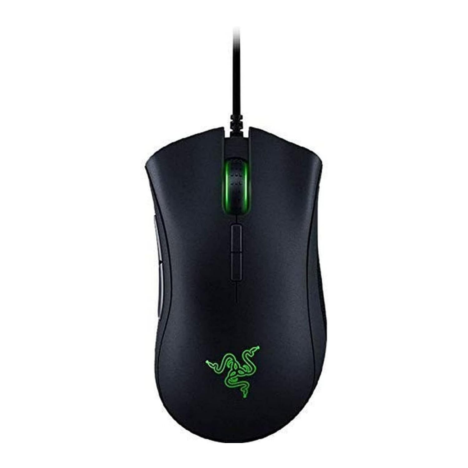 

Razer DeathAdder Elite Ergonomic Gaming Mouse сірий колір